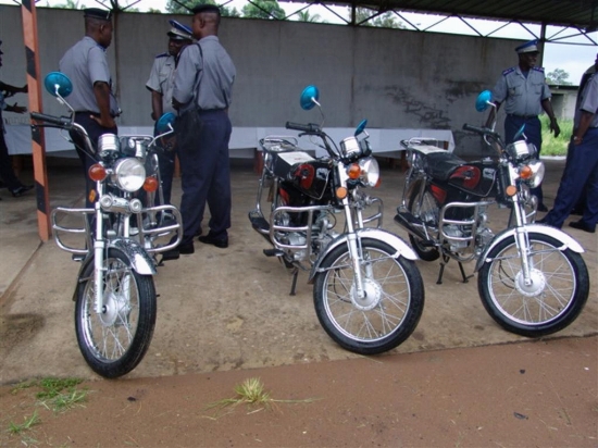 Sécurité  routière / Accident de motos : 1ère cause  des cas d`urgences au Chr d`Odienné